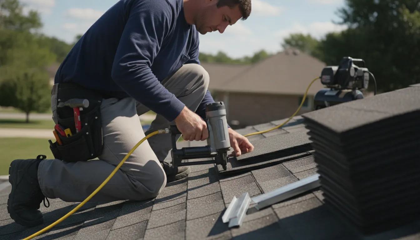 Roofing in Eveleth